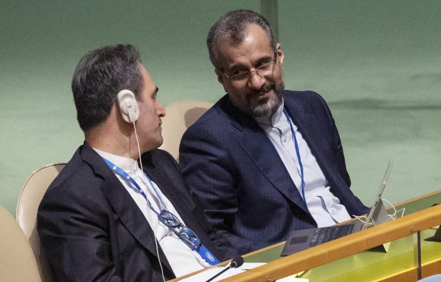 Negociadores buscan relanzar acuerdo nuclear iraní tras meses de estancamiento