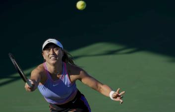 Badosa gana duelo apretado en Abierto de San José