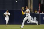 VIDEO | Soto impacta en su primer partido con San Diego VIDEO | Soto impacta en su primer partido con San Diego
