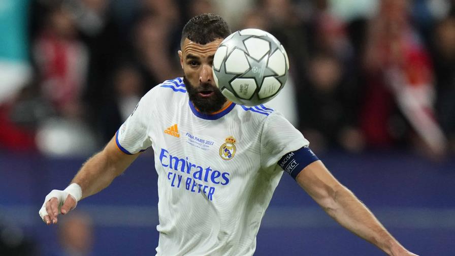 Real Madrid apuesta por Benzema siga a tope esta temporada Real Madrid apuesta por Benzema siga a tope esta temporada