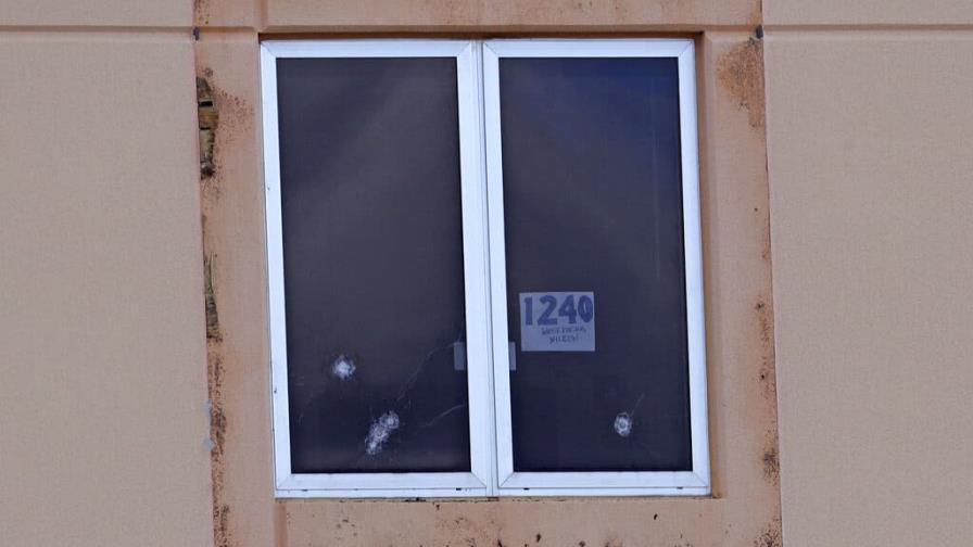 El jurado visita la escuela de Parkland donde se perpetró la matanza en 2018 El jurado visita la escuela de Parkland donde se perpetró la matanza en 2018