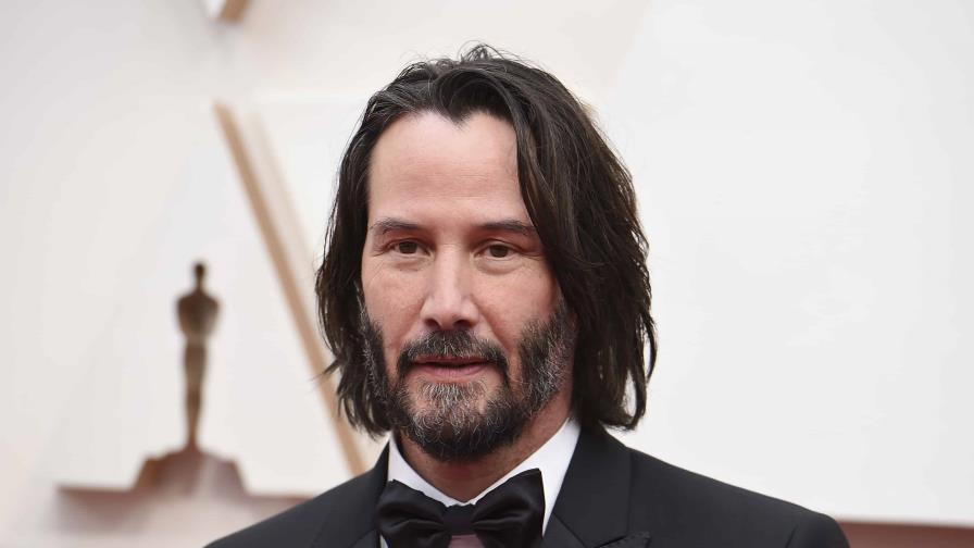 Keanu Reeves protagoniza adaptación televisiva de relato histórico Keanu Reeves protagoniza adaptación televisiva de relato histórico