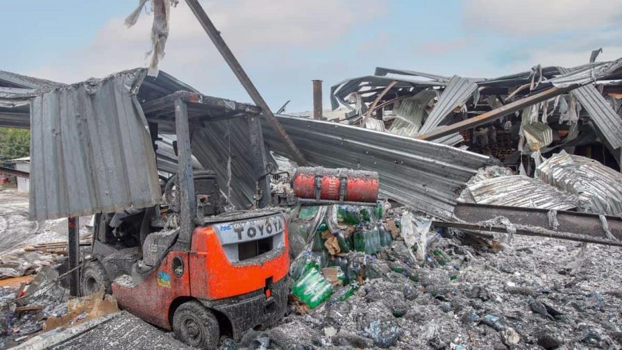 Ataque ruso contra parada de autobús en una ciudad de Donetsk causa ocho muertos