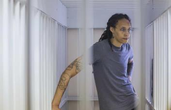 Presidente de los Estados Unidos exige a Rusia libere inmediatamente a Brittney Griner