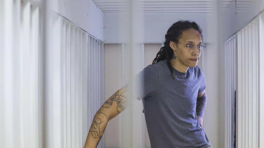 Presidente de los Estados Unidos exige a Rusia libere inmediatamente a Brittney Griner