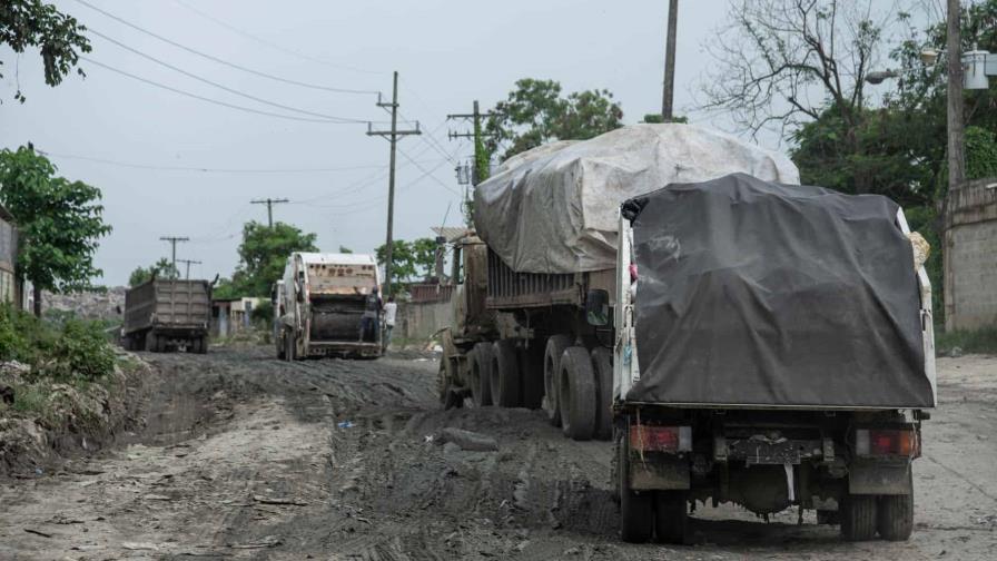 Duquesa casi en emergencia por las lluvias y la carretera