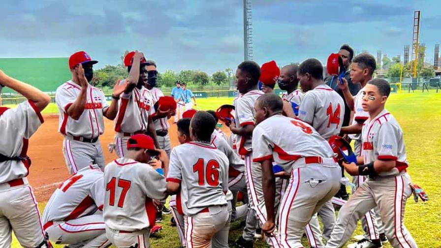 República Dominicana avanza a la Súper Ronda del Mundial de béisbol sub-12