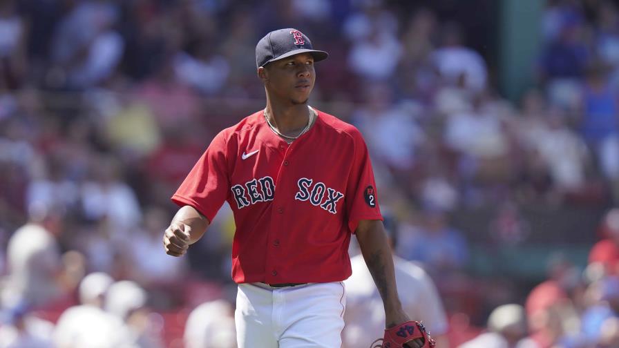 Brayan Bello puesto en lista de lesionados por los Medias Rojas de Boston