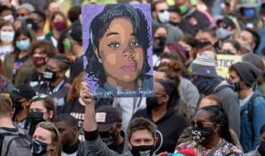 Justicia de EEUU acusa a cuatro policías por muerte de afroestadounidense Breonna Taylor