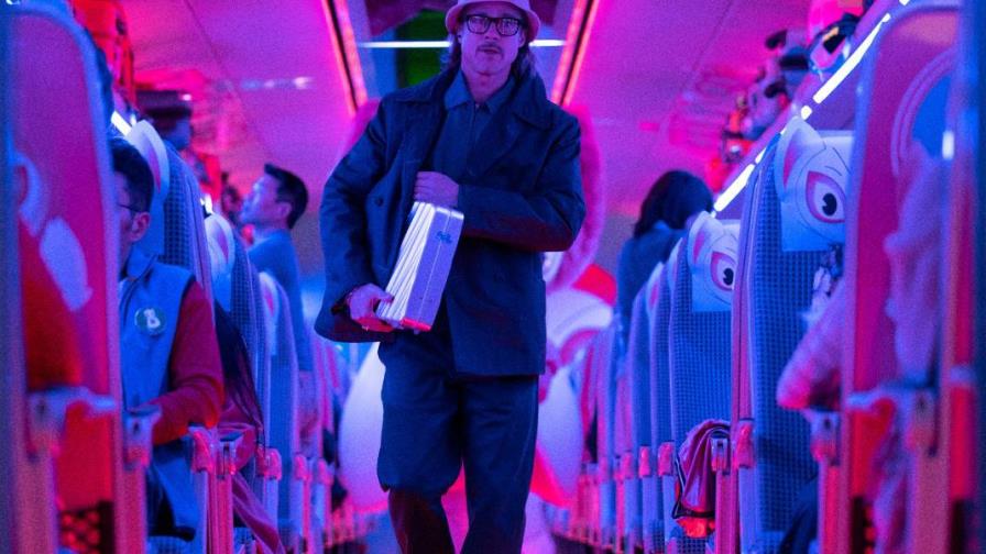 El regreso de Brad Pitt a la gran pantalla encabeza los estrenos de la semana