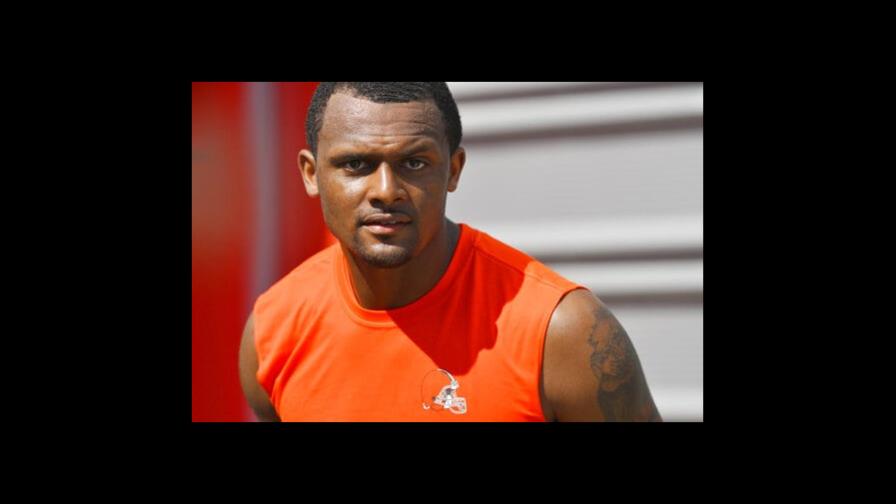 Exfiscal resolverá sobre apelación de Watson