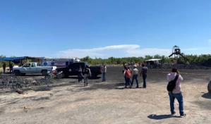 Nueve mineros quedan atrapados en mina del norte de M&eacute;xico