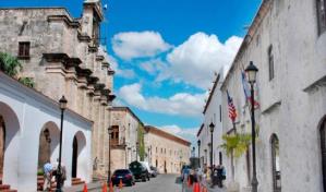 La ciudad Santo Domingo cumple hoy 526 años de fundación