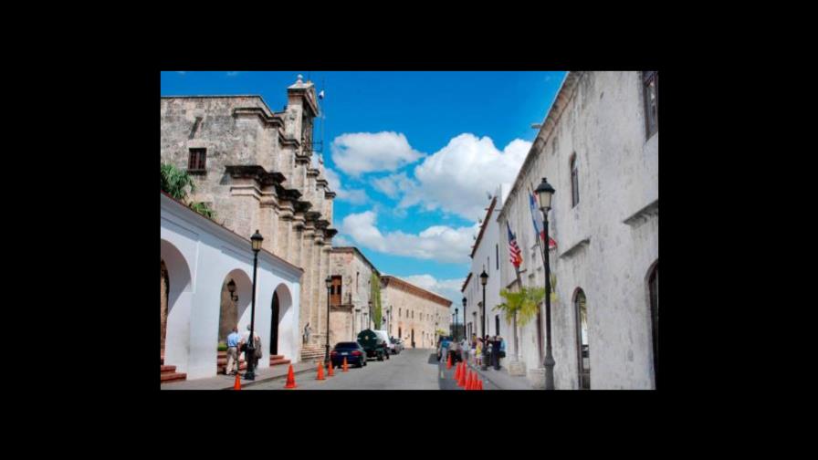 La ciudad Santo Domingo cumple hoy 526 años de fundación