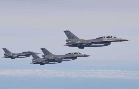Taiwán alerta del despliegue de 33 aviones y cuatro buques chinos cerca de sus costas
