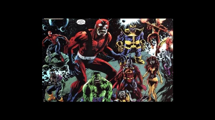 Nuevos detalles de Marvel Zombies Nuevos detalles de Marvel Zombies