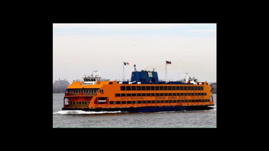 Ferry de Staten Island vuelve a operar en horario habitual
