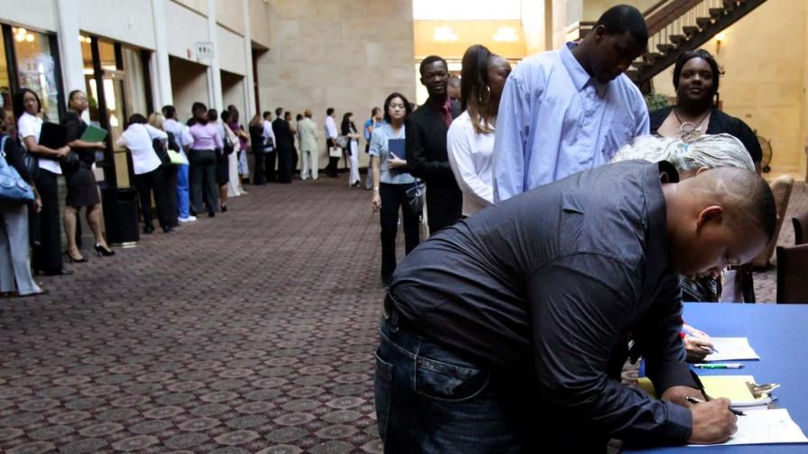 Suben los pedidos de subsidio de desempleo en EEUU en julio