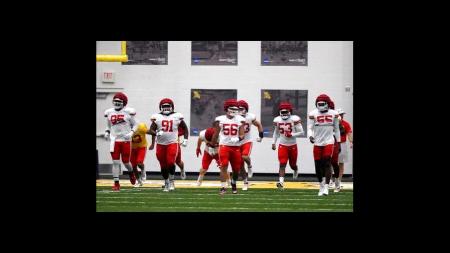 Carlos Dunlap, dos veces Pro Bowl, inicia etapa con Chiefs