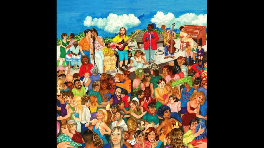 Meridian Brothers, de la pista de baile a un álbum de salsa