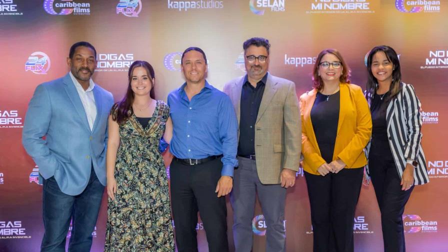 Realizan premier de la película “No digas mi nombre”