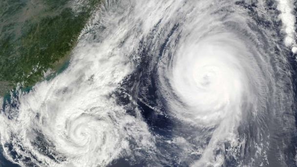 Se prevé todavía temporada de huracanes en el Atlántico arriba de la media