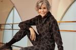 Jane Fonda se arrepiente de un retoque facial: “No quería estar distorsionada”