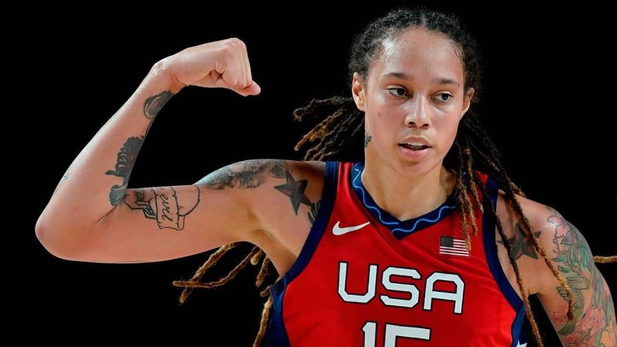 Justicia rusa condena a 9 años de cárcel a la estadounidense Brittney Griner