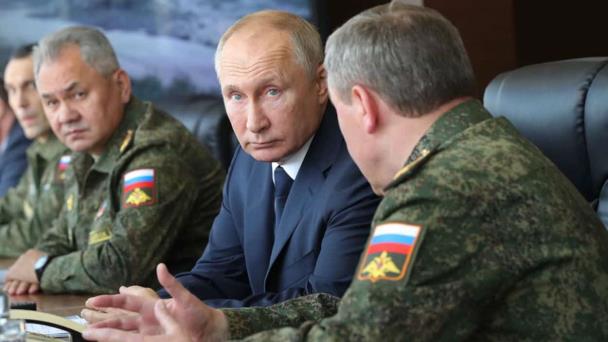 El Kremlin expresa su preocupación por la escalada en Nagorno Karabaj