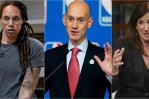 La WNBA y la NBA critican la condena a Griner y piden que vuelva a EE.UU.