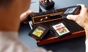 Atari 2600 de LEGO ya tiene precio