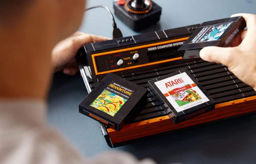 Atari 2600 de LEGO ya tiene precio