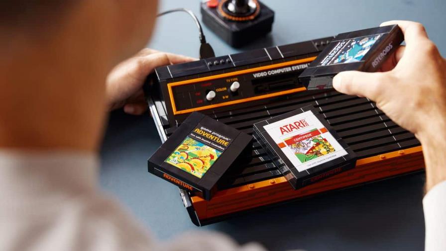 Atari 2600 de LEGO ya tiene precio