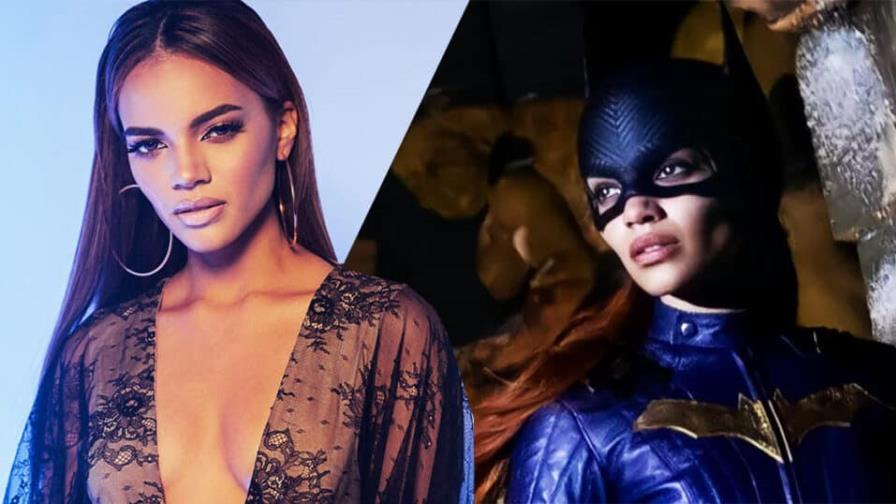 Leslie Grace reacciona a cancelación de película donde daría vida a Batgirl