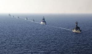 El Kremlin respalda las maniobras navales chinas junto a Taiwán