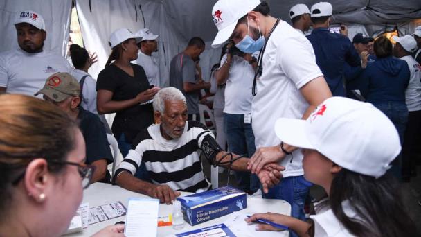 Ruta de la Salud se traslada a San Francisco de Macorís en su décima versión