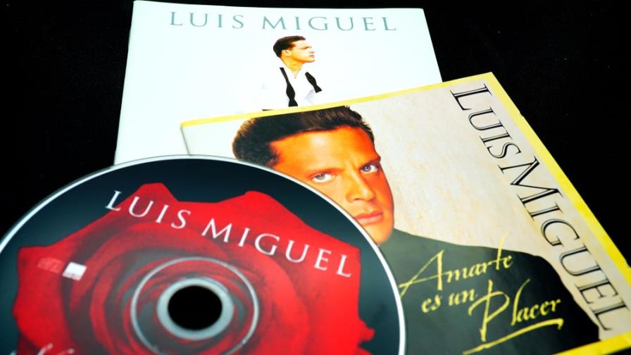 Luis Miguel reaparece en redes sociales Luis Miguel reaparece en redes sociales