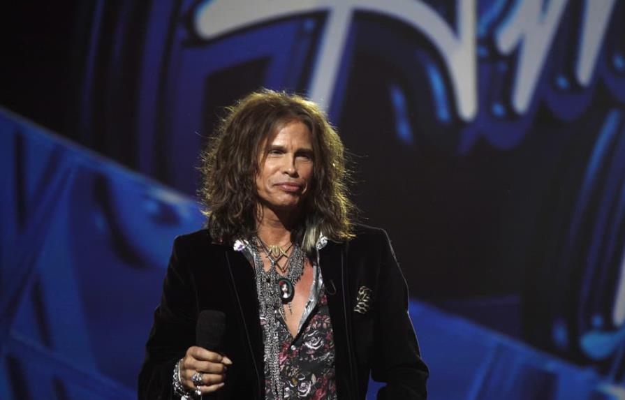 Aerosmith anunció que Steven Tyler salió de rehabilitación