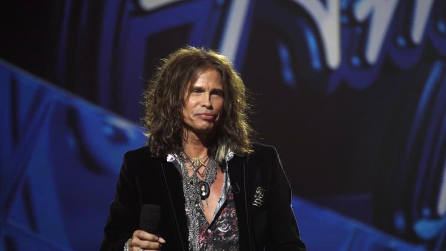 Aerosmith anunció que Steven Tyler salió de rehabilitación