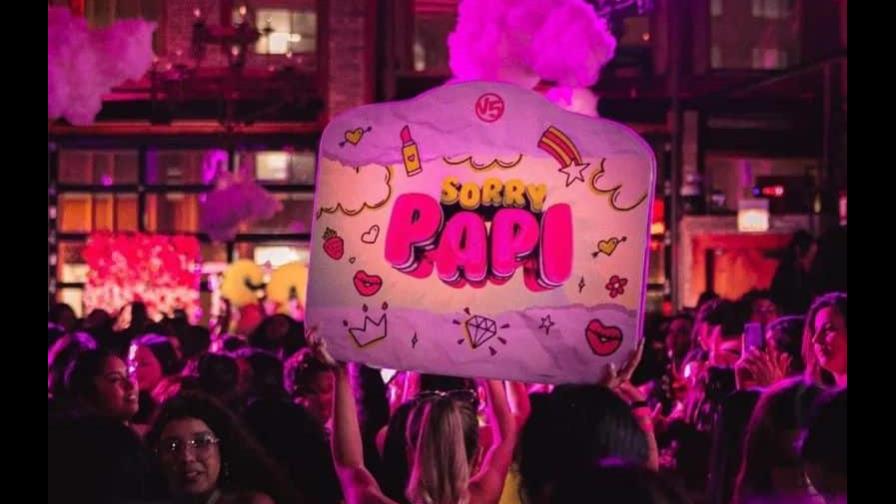 Regresa “Sorry Papi Tour”, una experiencia exclusiva para mujeres en el Jet Set