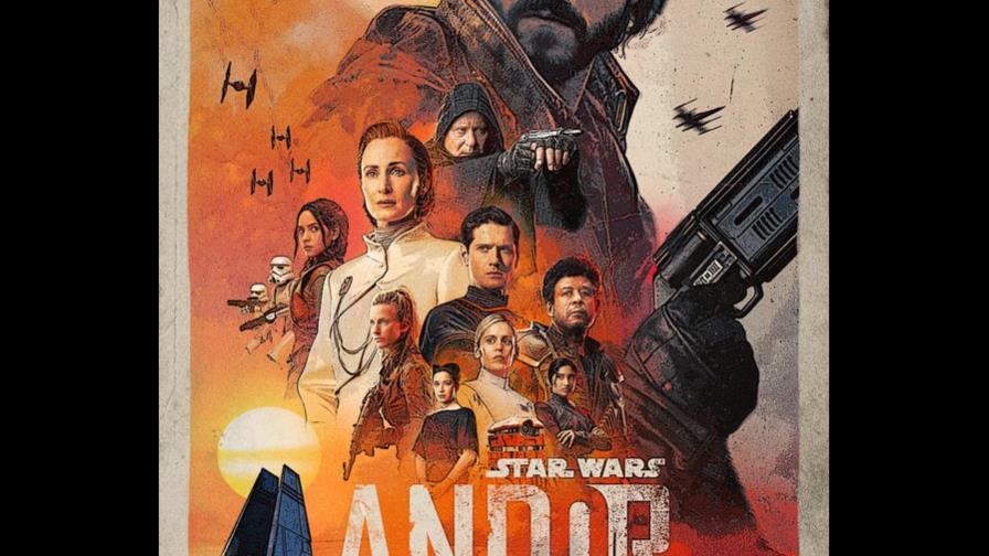 Star Wars: Andor presenta trailer final y cambia su estreno