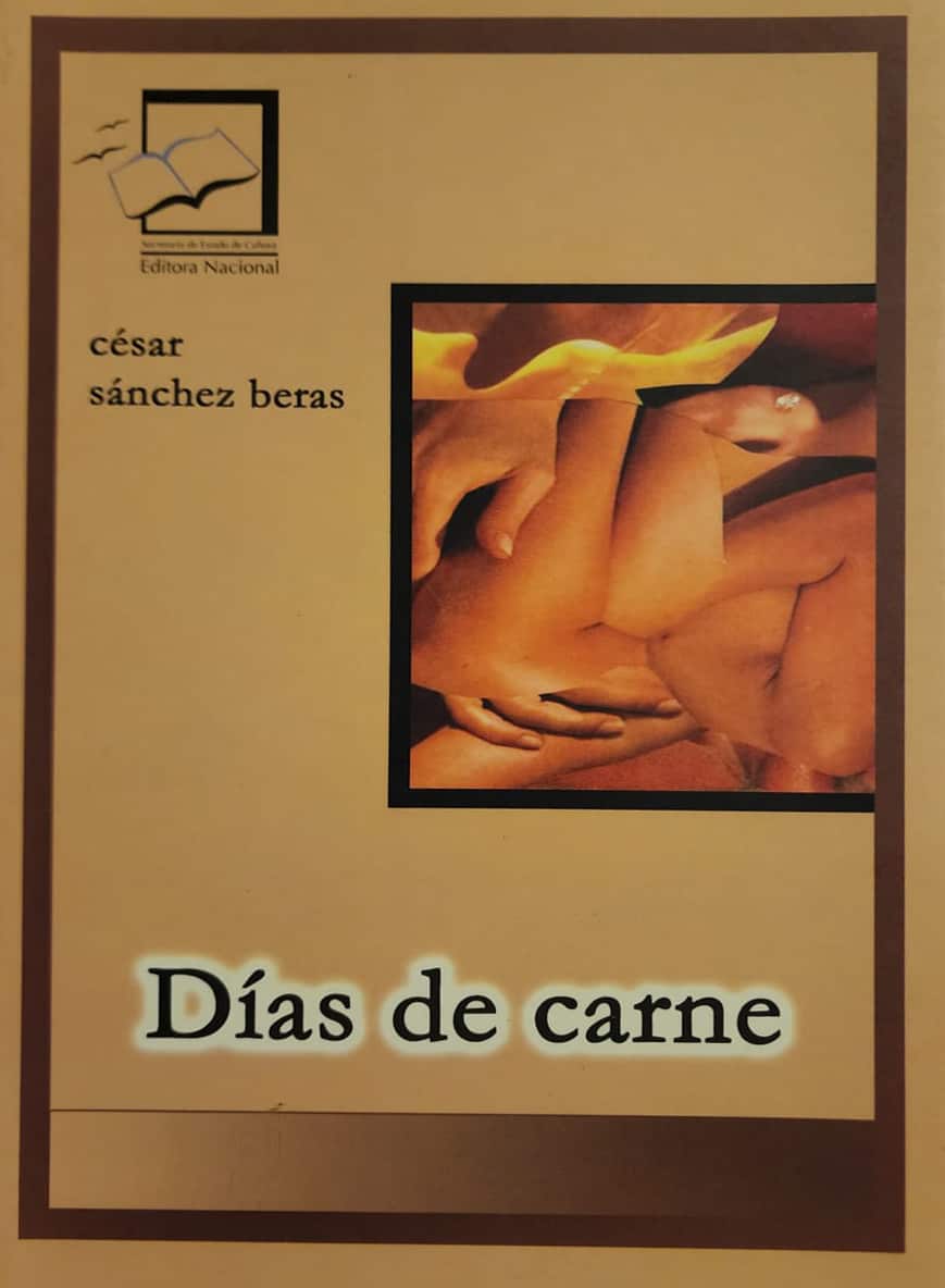 César Sánchez Beras, Editora Nacional, 2005, 95 págs. Memoria de un testigo del fluir existencial. El marco del soneto le sirve para trascender la forma de la lírica en un espacio dilatado.