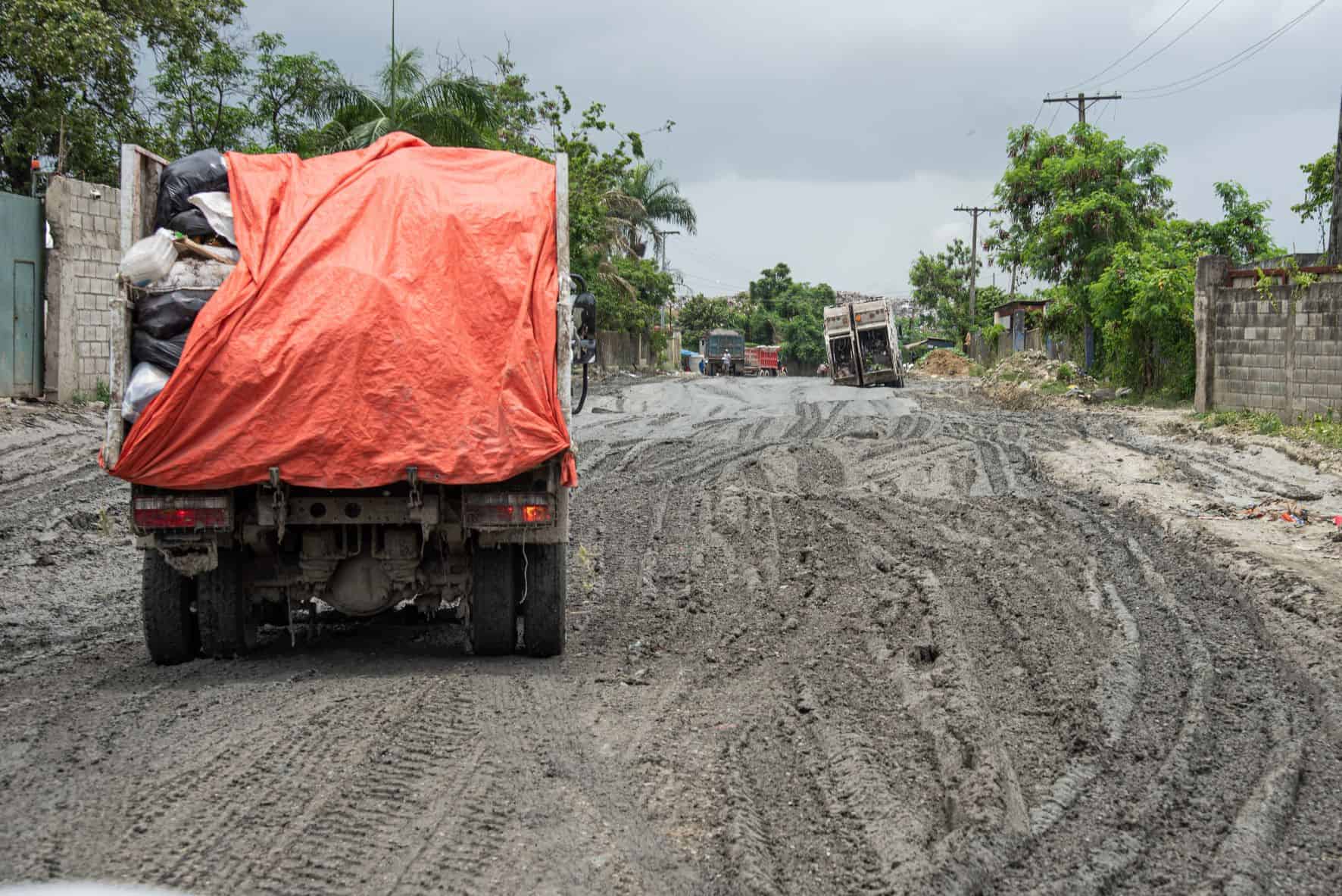 Carretera Los Casabes