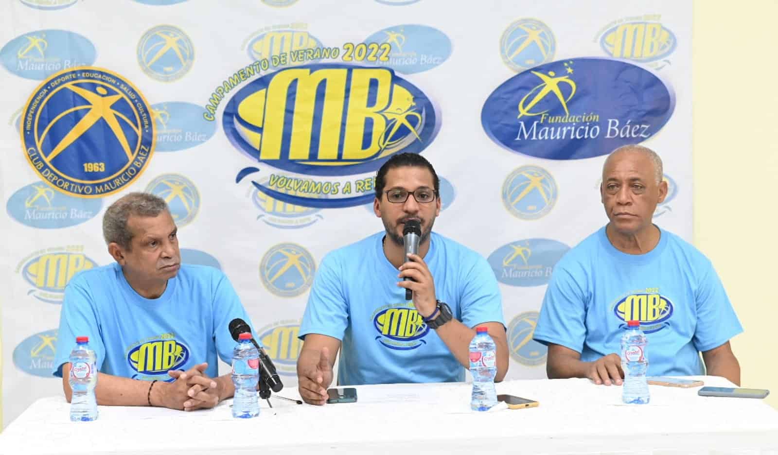 Desde la izquierda, Leo Corporán, César Heredia y José -Boyón- Dominguez.