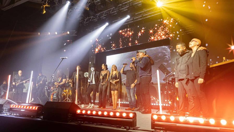 Gran Espectáculo “Legendario”: Una noche para la historia