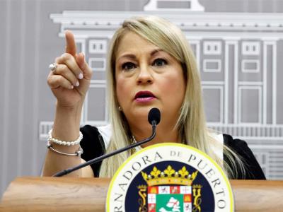 La exgobernadora de Puerto Rico Wanda Vázquez se declara culpable