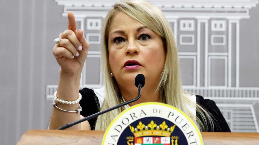 La exgobernadora de Puerto Rico Wanda Vázquez se declara culpable en el Tribunal Federal La exgobernadora de Puerto Rico Wanda Vázquez se declara culpable en el Tribunal Federal