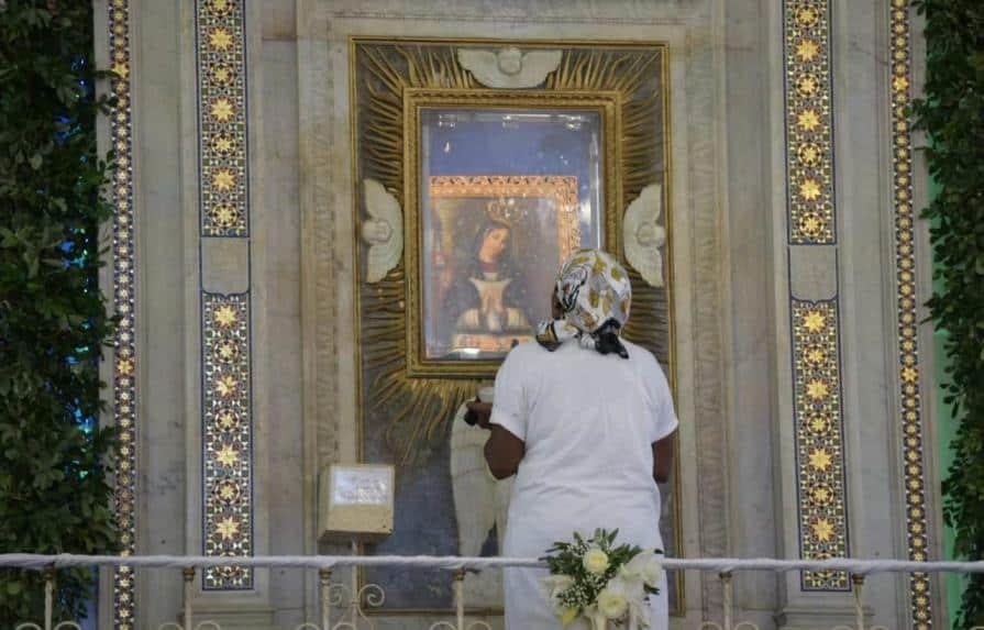 La Virgen de la Altagracia y la cultura popular dominicana