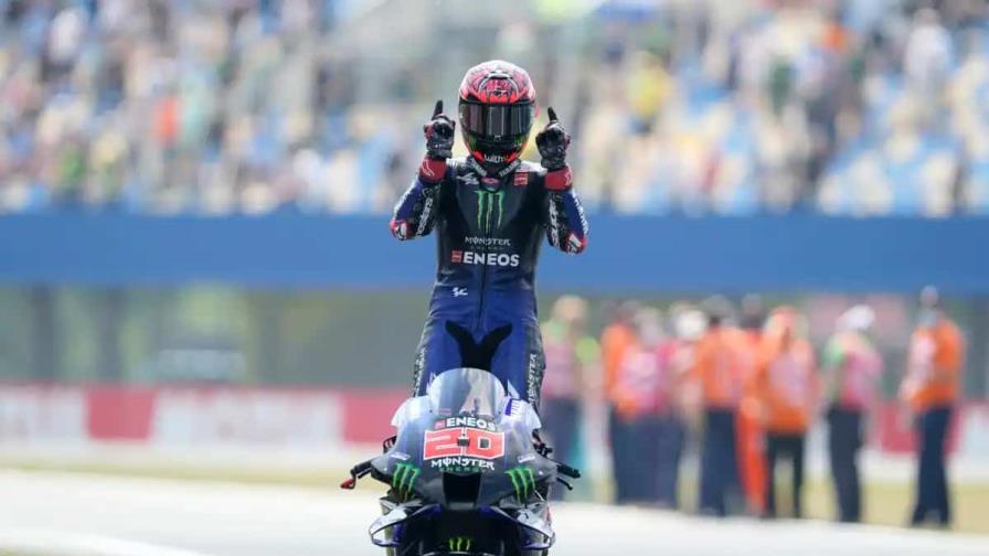 Quartararo reconoce que será difícil por la penalización