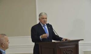 Eduardo Estrella destaca año legislativo 2021-2022 fue de gran transformación y productividad